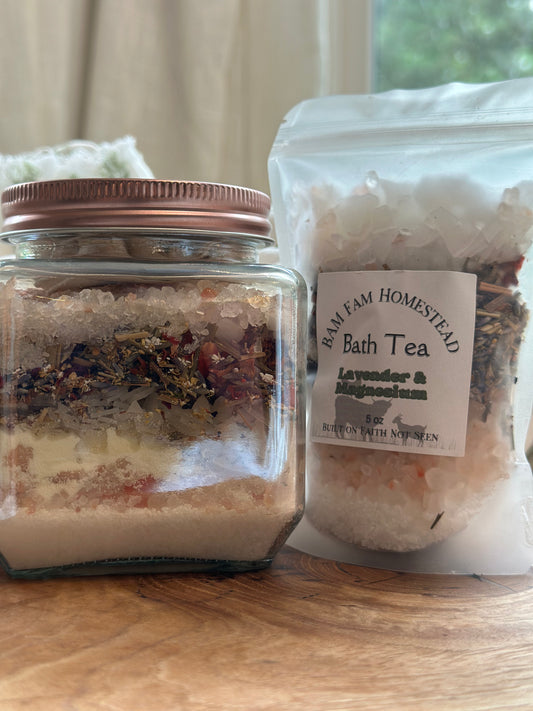 Bath Tea