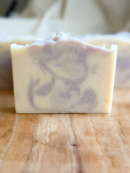 Lavender Goat Milk Soap