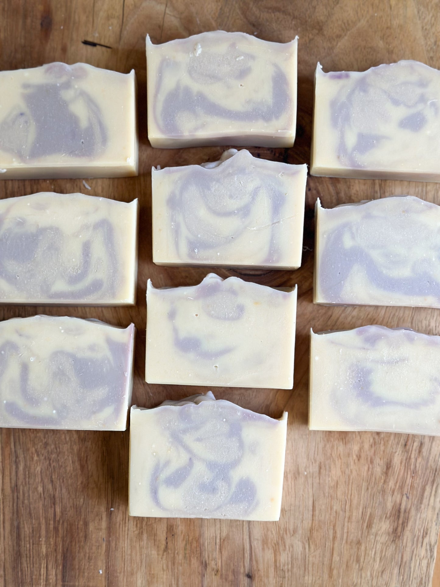 Lavender Goat Milk Soap