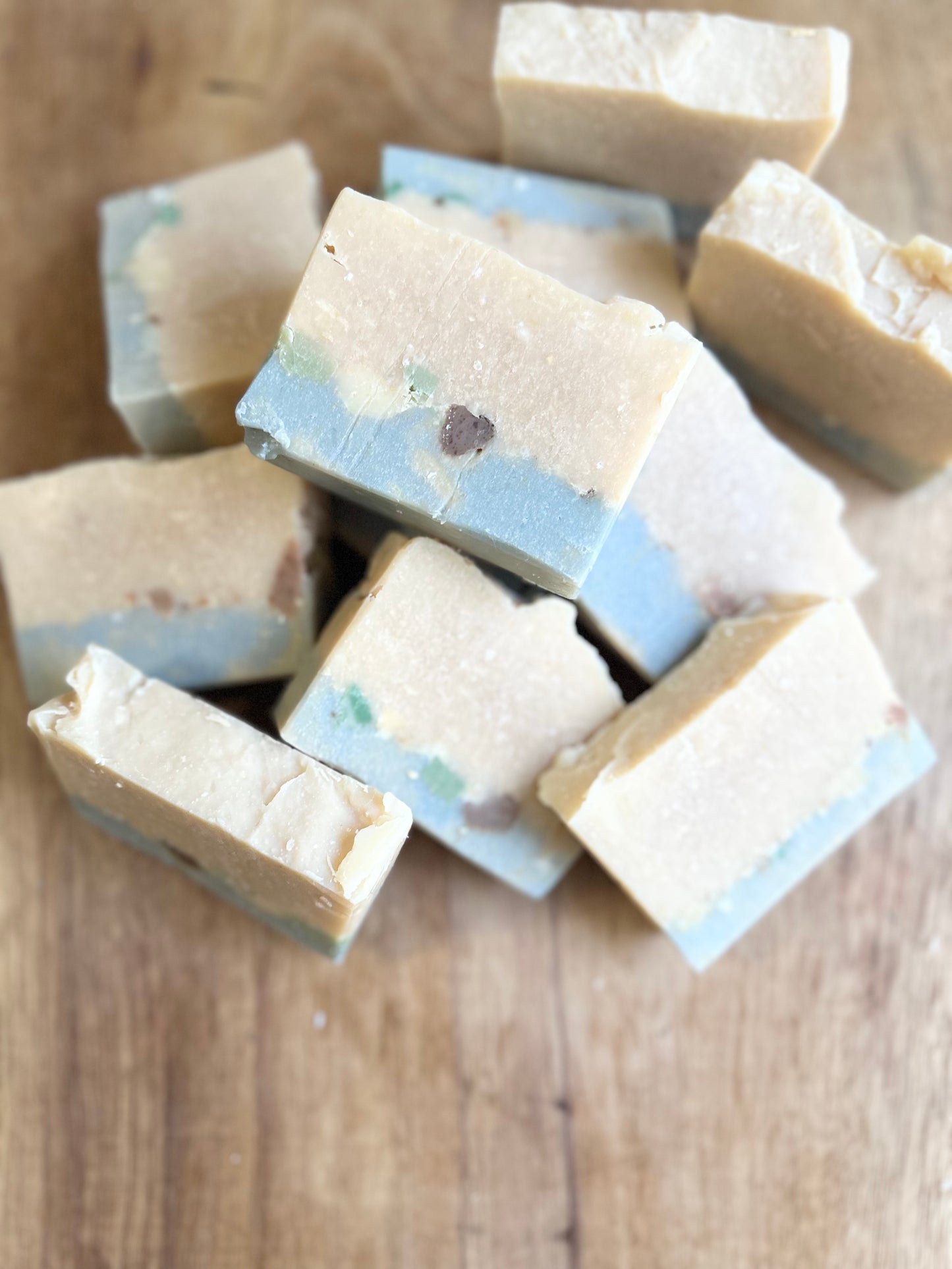 Beach Goat Milk Soap